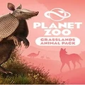 Frontier Planet Zoo Grasslands Animal Pack PC Game
